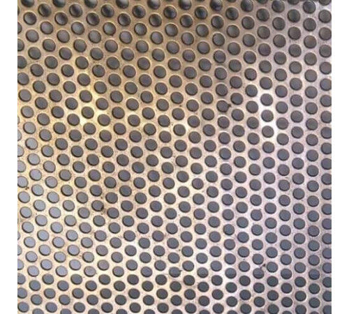 Перфорированные листы Rv 1,25х2,5 м в Молодечно