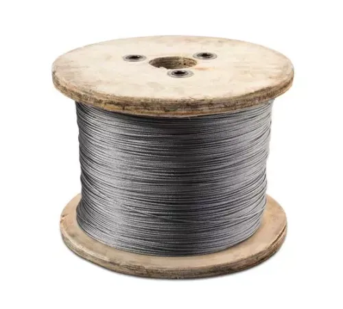 Грозотросы в Молодечно для молниезащиты и заземления