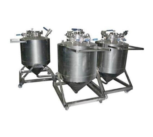 Емкости для лакокрасочной промышленности в Молодечно