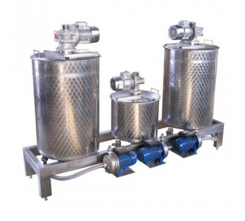 Емкости для пропиток для лакокрасочной промышленности в Молодечно