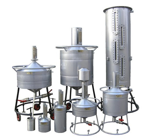 Мерники для добавок растворителей для ЛКМ в Молодечно