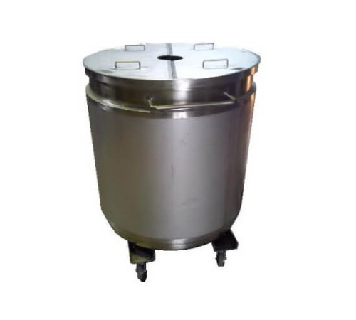 Передвижные дежи с рубашкой для ЛКМ в Молодечно