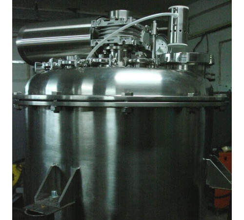 Реакторы-Смесители для компаундов в Молодечно