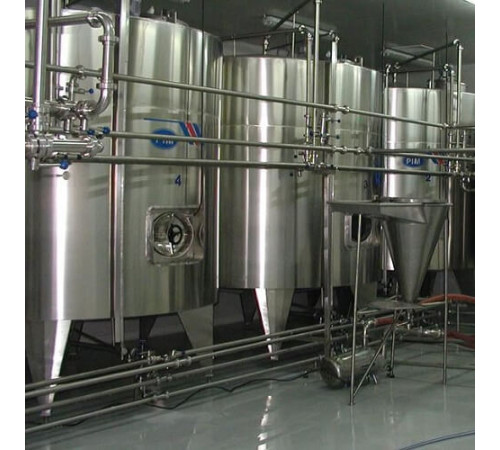 Смесители для лакокрасочной промышленности в Молодечно