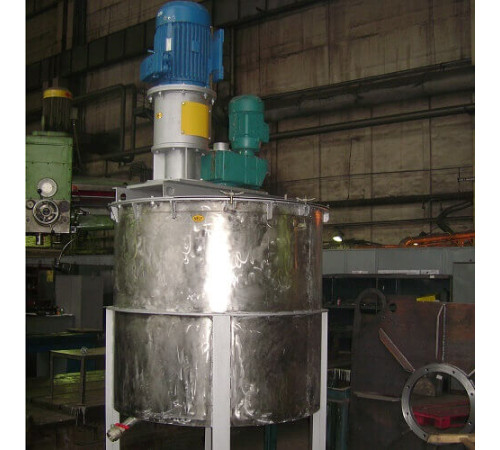 Смесители с двумя мешалками для ЛКМ в Молодечно