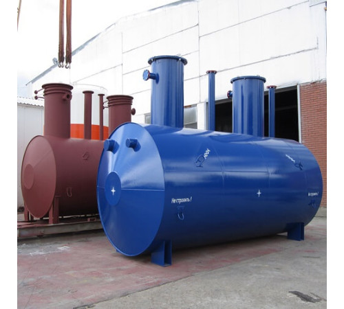 Подземные дренажные ёмкости в Молодечно от производителя