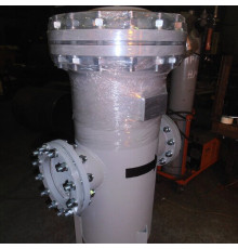 Корпус фильтра для нефтехимической промышленности