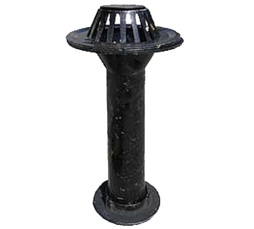 Воронки водосточные чугунные в Молодечно для юрлиц