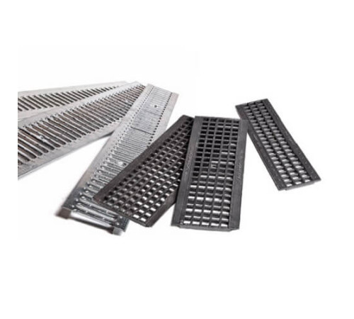 Чугунные водоотводные решетки в Молодечно для бизнеса