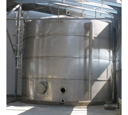 Ёмкости для хранения кислоты в Молодечно от Спецметаллстрой