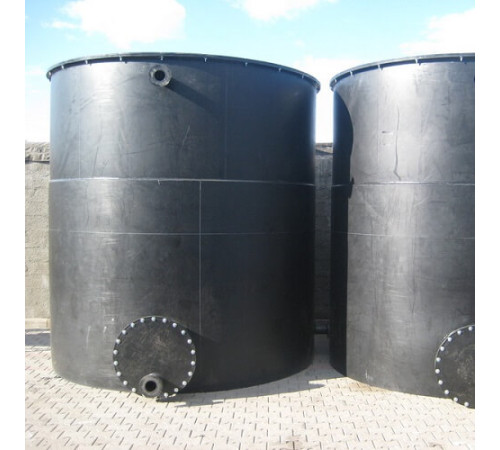 Емкости для хранения сыпучих материалов в Молодечно