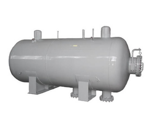 Ресиверы аммиака для предприятий в Молодечно и Беларуси