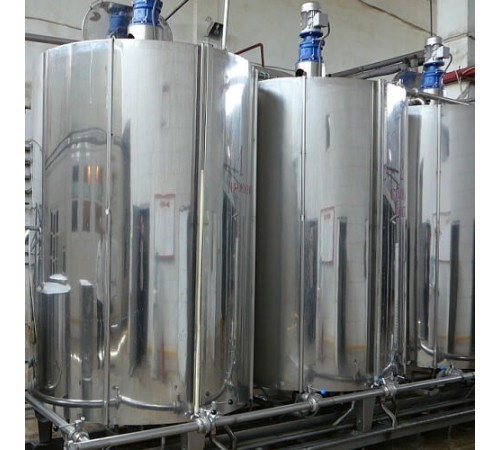 Резервуары для молока пищевые в Молодечно и Беларуси