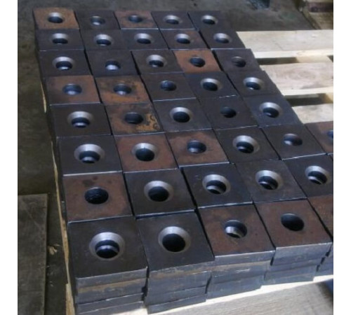 Литые анкерные плиты в Молодечно для строительства