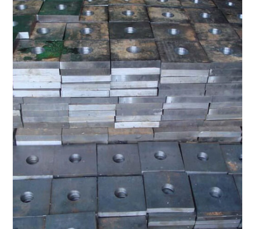 Стальные анкерные плиты в Молодечно для юрлиц