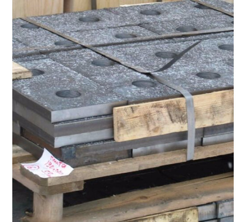 Сварные анкерные плиты в Молодечно для строительства