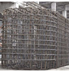 Объемные арматурные каркасы (пространственные)