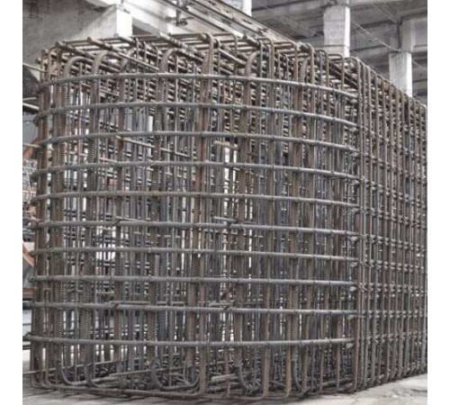 Объемные арматурные каркасы в Молодечно для строительства