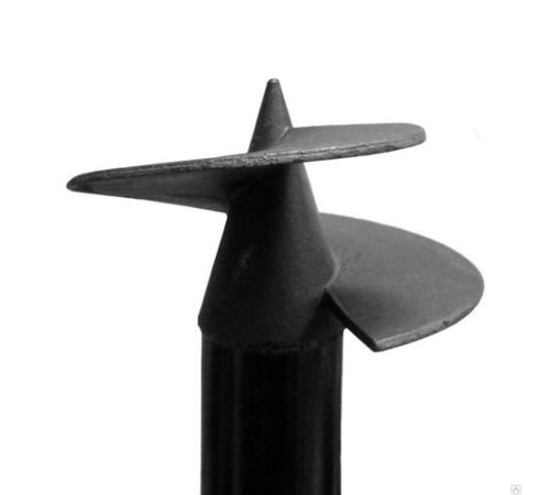 Винтовые сваи в Молодечно для строительства и монтажа