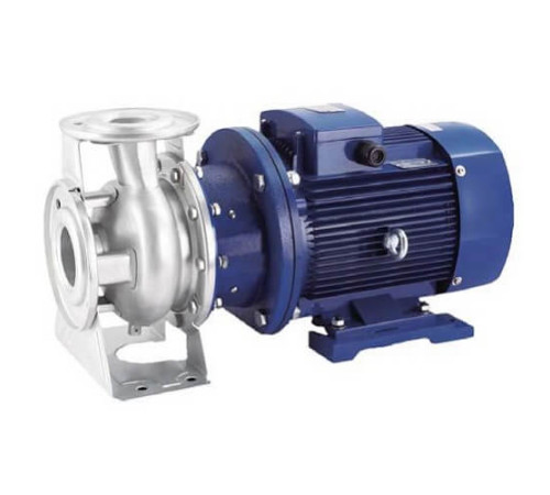 Консольно-моноблочные насосы в Молодечно для предприятий