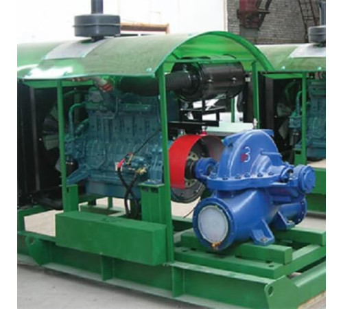 Дизельные насосные станции в Молодечно и Беларуси