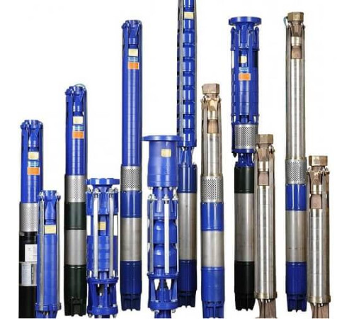 Погружные нефтяные насосы в Молодечно для предприятий