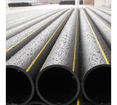 Трубы полиэтиленовые газовые ПЭ80, ПЭ100 в Молодечно