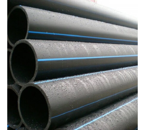 Трубы напорные ПЭ 100 для водоснабжения и канализации в Молодечно