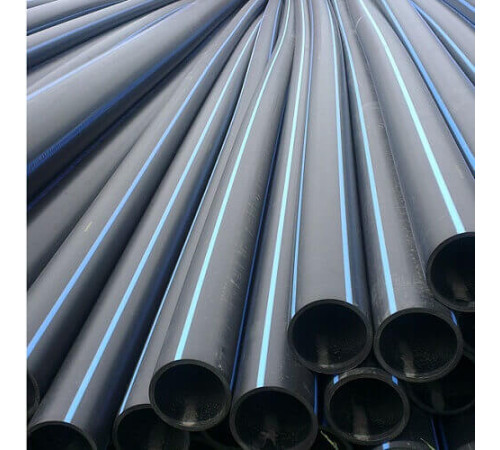 Трубы полиэтиленовые напорные ПЭ80 в Молодечно для водоснабжения