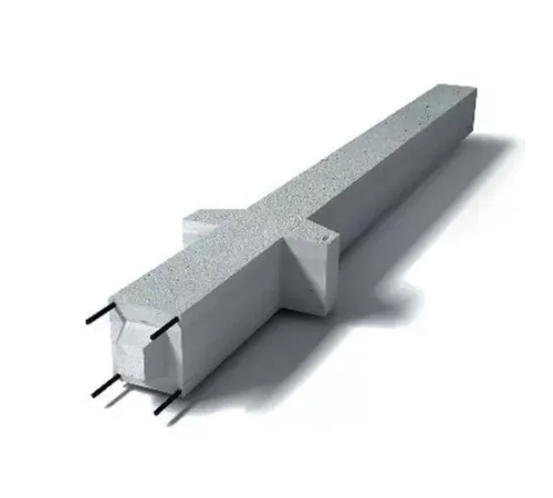 Сваи-колонны двухконсольные ЖБИ в Молодечно