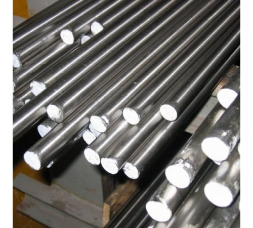 Горячекатаные круглые прутки в Молодечно от Спецметаллстрой