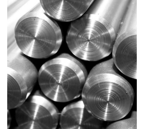 Калиброванные круглые прутки в Молодечно от Спецметаллстрой