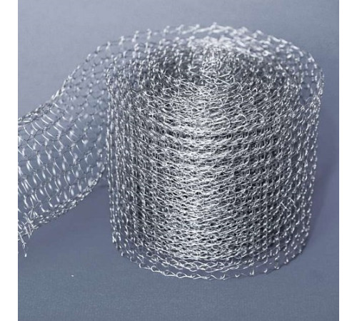 Рукавные сетки в Молодечно: стальные плетеные для промышленности