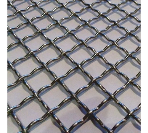 Сетки канилированные рифленые в Молодечно от Спецметаллстрой