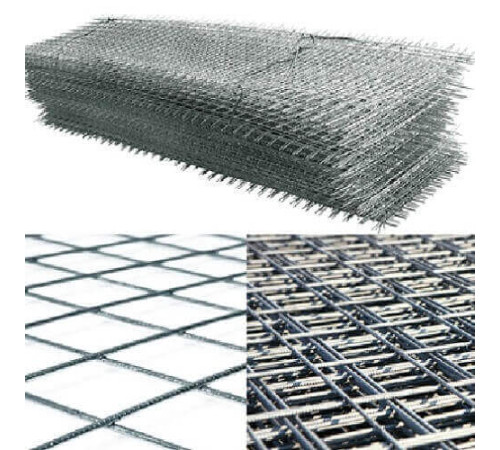 Кладочные сетки в Молодечно для строительства и ремонта