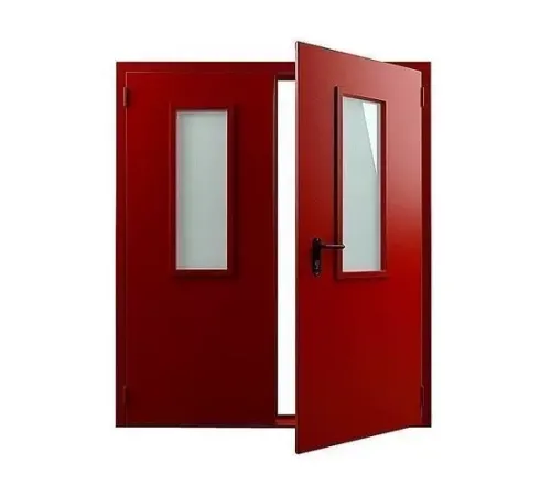Противопожарные двупольные двеи в Молодечно и Беларуси