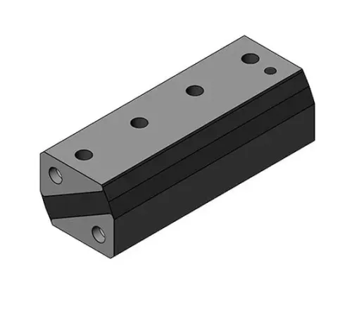 Амортизаторы резинометаллические двухпластинчатые в Молодечно