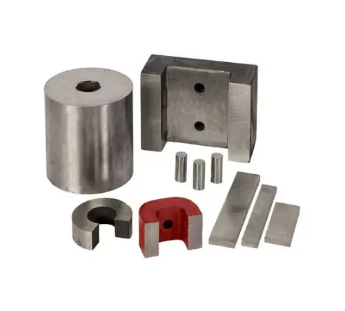 Магниты из кобальтового сплава Alnico в Молодечно