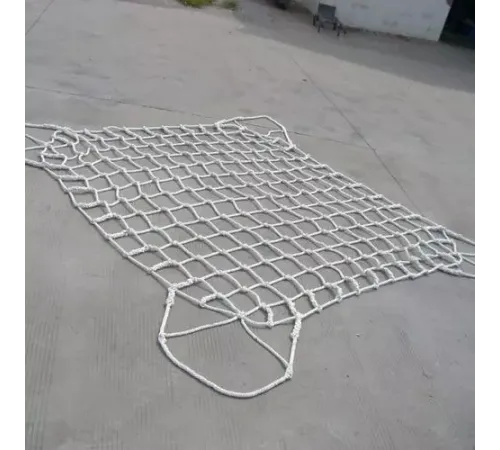 Вертолетные сетки из полипропиленовых канатов в Молодечно