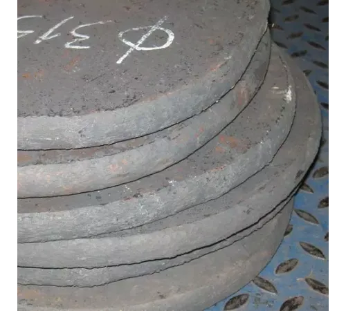 Дисковые бронзовые поковки в Молодечно для промышленности