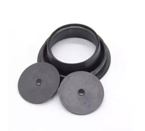 Диафрагмы резино-фторопластовые РФ в Молодечно