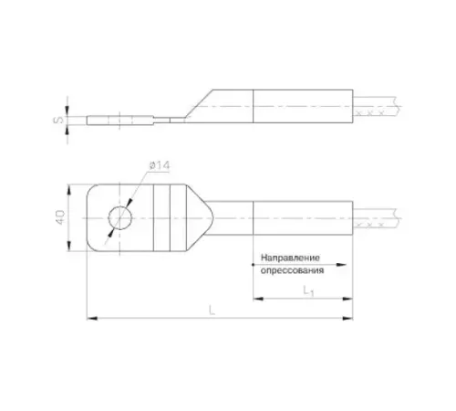 Аппаратные зажимы типа А1А в Молодечно и Беларуси