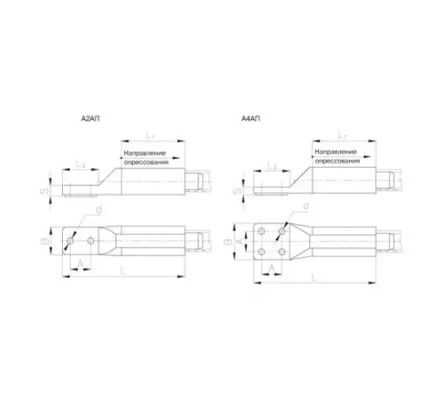 Аппаратные зажимы А2АП и А4АП в Молодечно с доставкой по Беларуси