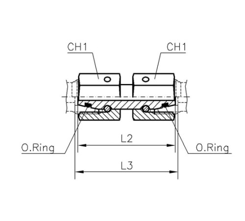 Переходники Гайка-Штифтованная TN498 в Молодечно