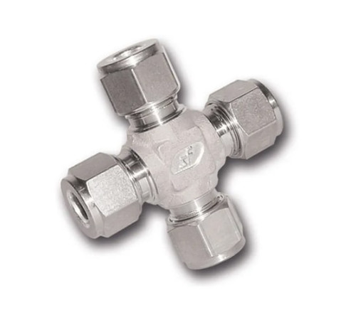 Крестовые соединения TN101 для гидравлики в Молодечно