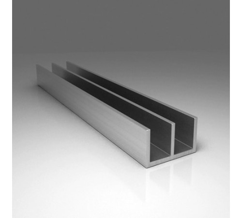 Алюминиевые ш-образные профили в Молодечно и Беларуси