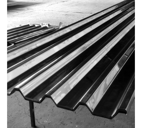 Алюминиевые профнастилы в Молодечно для юридических лиц