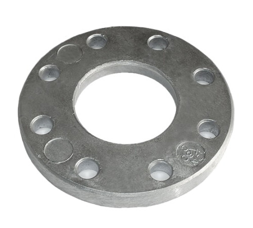 Алюминиевые свободные фланцы в Молодечно для юрлиц