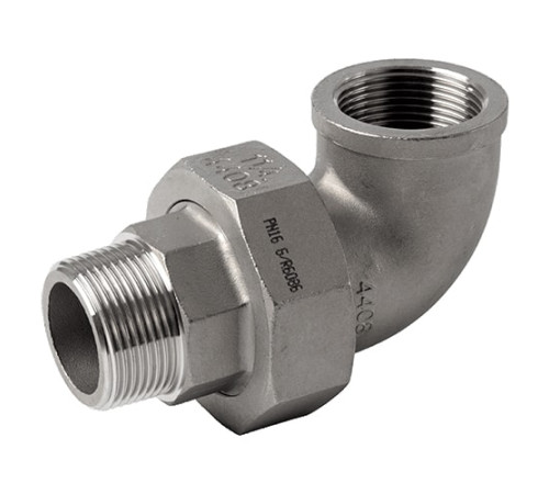 Американки угловые ВР-НР в Молодечно для трубопроводов