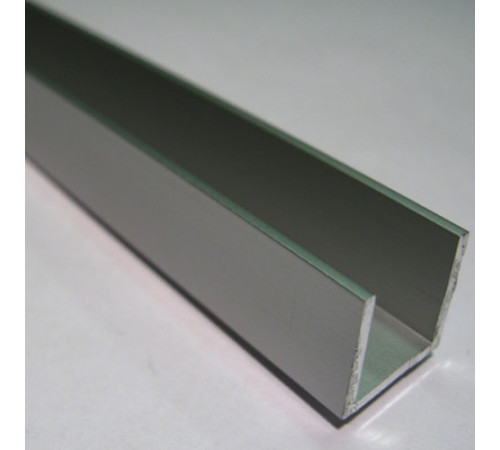 Анодированные швеллеры из алюминия в Молодечно